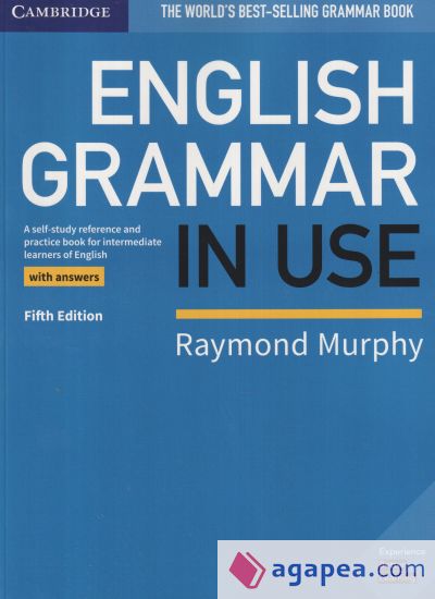 English Grammar in Use + Answers (Fifth Edition)