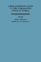 Portada de A Bibliographic Guide to the Comparative Study of Ethics