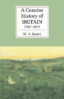 Portada de A Concise History of Britain, 1707 1975
