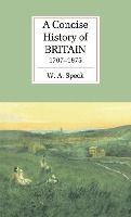 Portada de A Concise History of Britain, 1707 1975