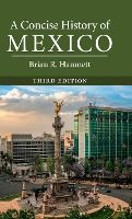 Portada de A Concise History of Mexico, Third Edition