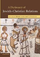 Portada de A Dictionary of Jewish-Christian Relations