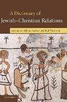 Portada de A Dictionary of Jewish-Christian Relations