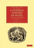 Portada de A General History of Music - Volume 4