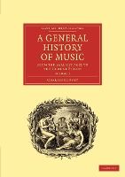 Portada de A General History of Music