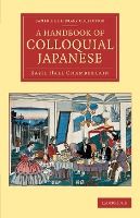 Portada de A Handbook of Colloquial Japanese