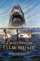 Portada de A History of Film Music