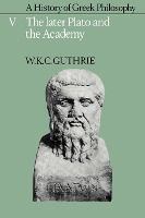 Portada de A History of Greek Philosophy