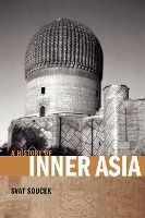 Portada de A History of Inner Asia