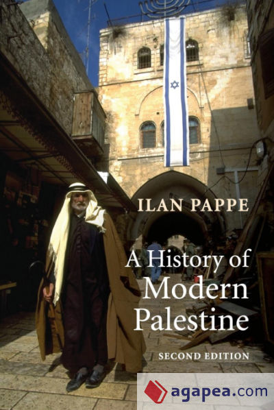 A History of Modern Palestine