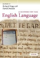 Portada de A History of the English Language