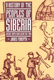Portada de A History of the Peoples of Siberia