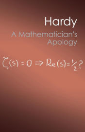 Portada de A Mathematicianâ€™s Apology (Canto Classics)