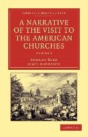 Portada de A Narrative of the Visit to the American Churches - Volume 2