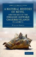 Portada de A Natural History of Nevis, and the Rest of the English Leeward Charibee Islands in America