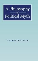 Portada de A Philosophy of Political Myth