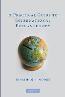 Portada de A Practical Guide to International Philanthropy