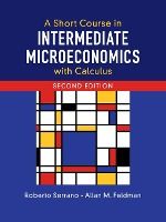 Portada de A Short Course in Intermediate Microeconomics with Calculus