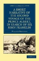 Portada de A Short Narrative of the Second Voyage of the Prince Albert, in Search of Sir John Franklin