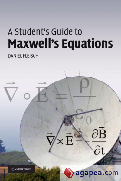 A Studentâ€™s Guide to Maxwellâ€™s Equations