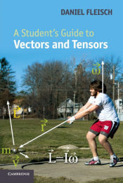 Portada de A Studentâ€™s Guide to Vectors and Tensors