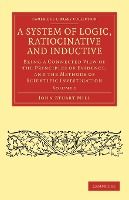 Portada de A System of Logic, Ratiocinative and Inductive - Volume 1