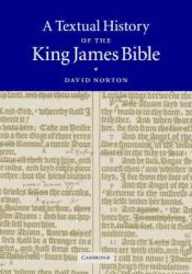 Portada de A Textual History of the King James Bible