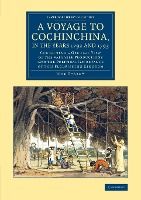 Portada de A Voyage to Cochinchina, in the Years 1792 and 1793