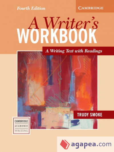 A Writerâ€™s Workbook Studentâ€™s Book, 4th Edition