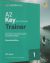 Portada de A2 Key for Schools Trainer 1 for the revised exam from 2020 Second edition Six Practice Tests with Answers and Teacher’s Notes with Resources Download with eBook, de Varios autores