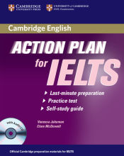 Portada de Action Plan for IELTS Self-study Pack Academic Module