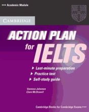 Portada de Action Plan for IELTS Self-study Student's Book Academic Module