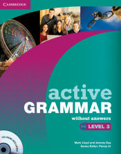 Portada de Active Grammar Level 3 without Answers and CD-ROM