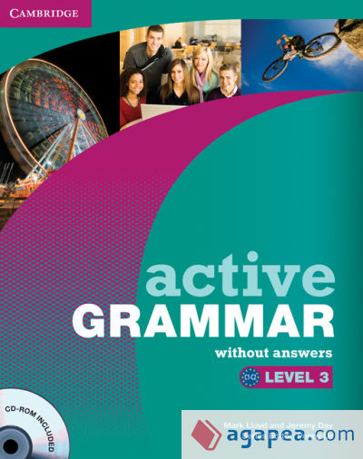 Active Grammar Level 3 without Answers and CD-ROM