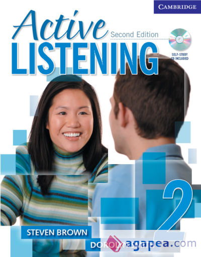 Active Listening 2 Student's Book With Self-Study Audio Cd