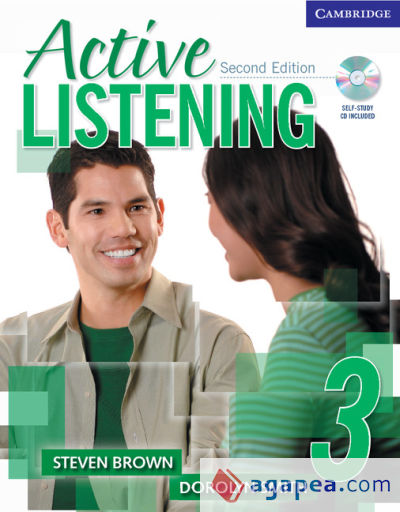 Active Listening 3 Student's Book With Self-Study Audio Cd