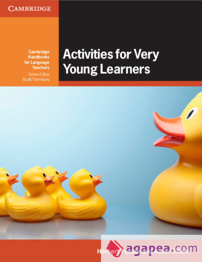 Activities for Very Young Learners Book with Online Resources