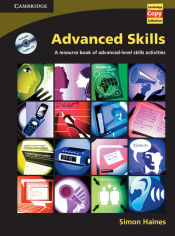 Portada de Advanced Skills Book and Audio Cd Pack