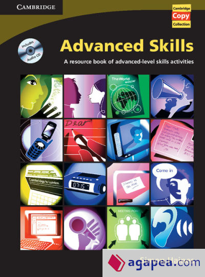 Advanced Skills Book and Audio Cd Pack