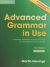 Portada de Advanced grammar in use with answers, de Martin Hewings