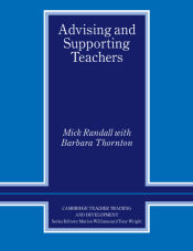 Portada de Advising and Supporting Teachers