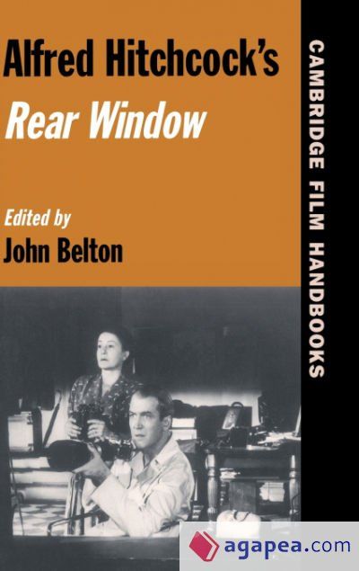 Alfred Hitchcockâs Rear Window Alfred Hitchcockâs Rear Window