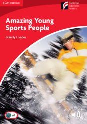 Portada de Amazing Young Sports People Level 1 Beginner/Elementary