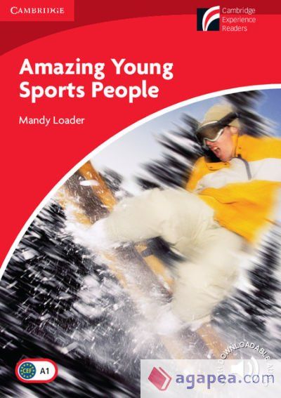 Amazing Young Sports People Level 1 Beginner/Elementary Amazing Young Sports People Level 1 Beginner/Elementary