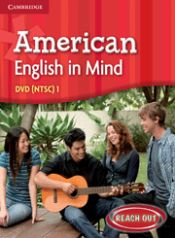 Portada de American English in Mind Level 1 DVD