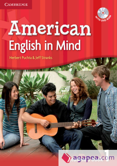 American English in Mind Level 1 Student's Book with DVD-ROM
