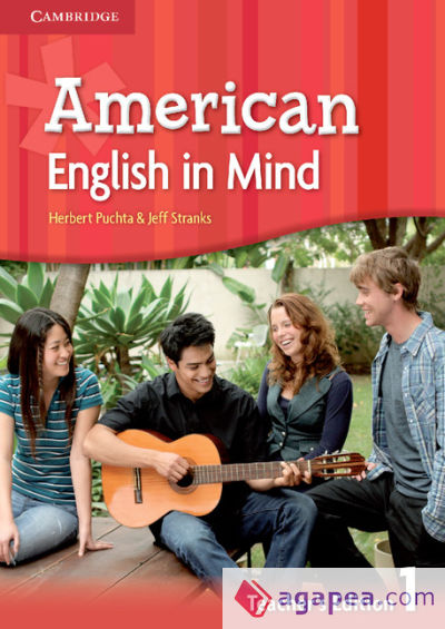 American English in Mind Level 1 Teacher's edition