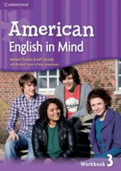 Portada de American English in Mind Level 3 Workbook