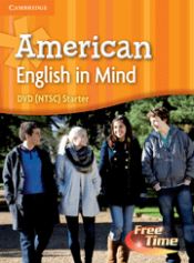 Portada de American English in Mind Starter DVD