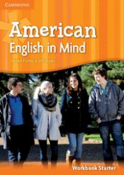 Portada de American English in Mind Starter Workbook